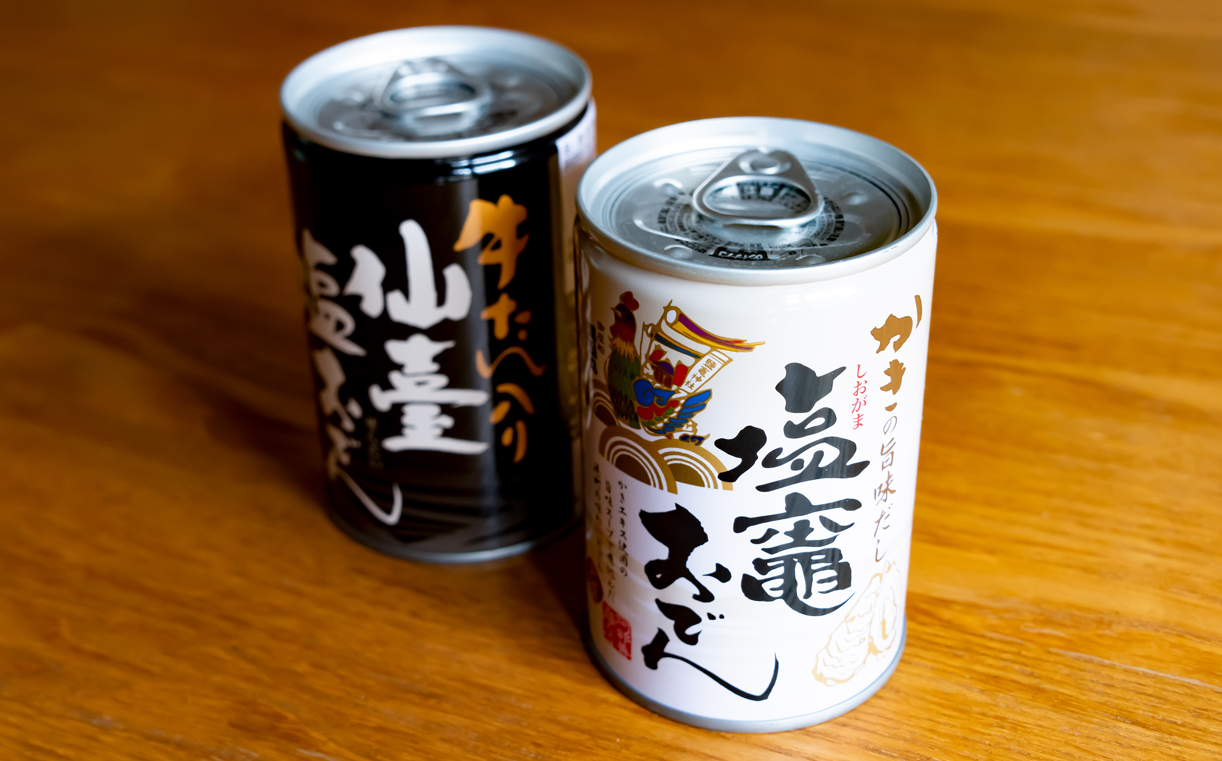 阿部善商店：塩竈おでん缶と仙台おでん缶
