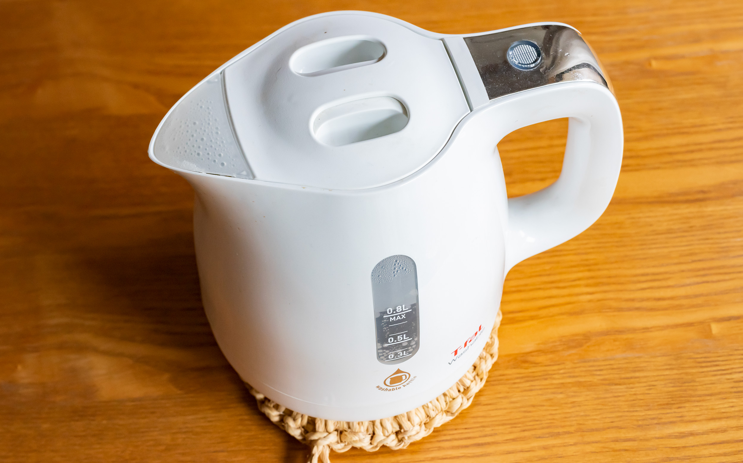 おでんの食中毒の予防方法：調理器具を熱湯による消毒
