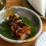東京のおでん種やさんの煮こごり：神茂の煮こごり