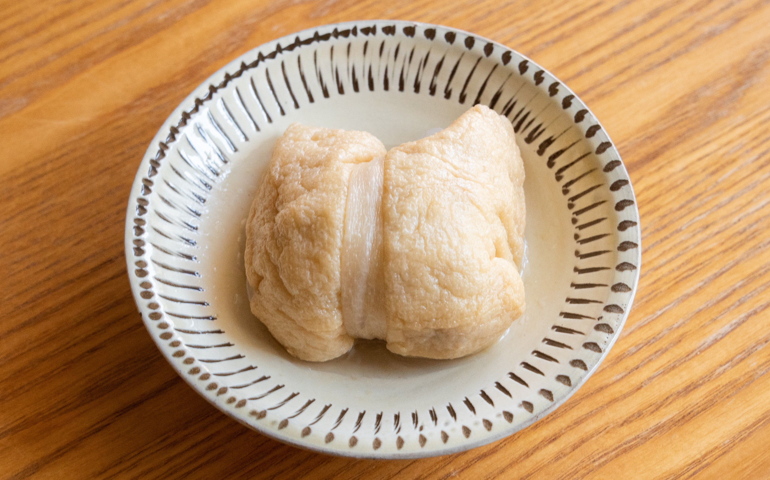 増田屋かまぼこ店のおでん種：豚バラ肉と白滝の袋詰