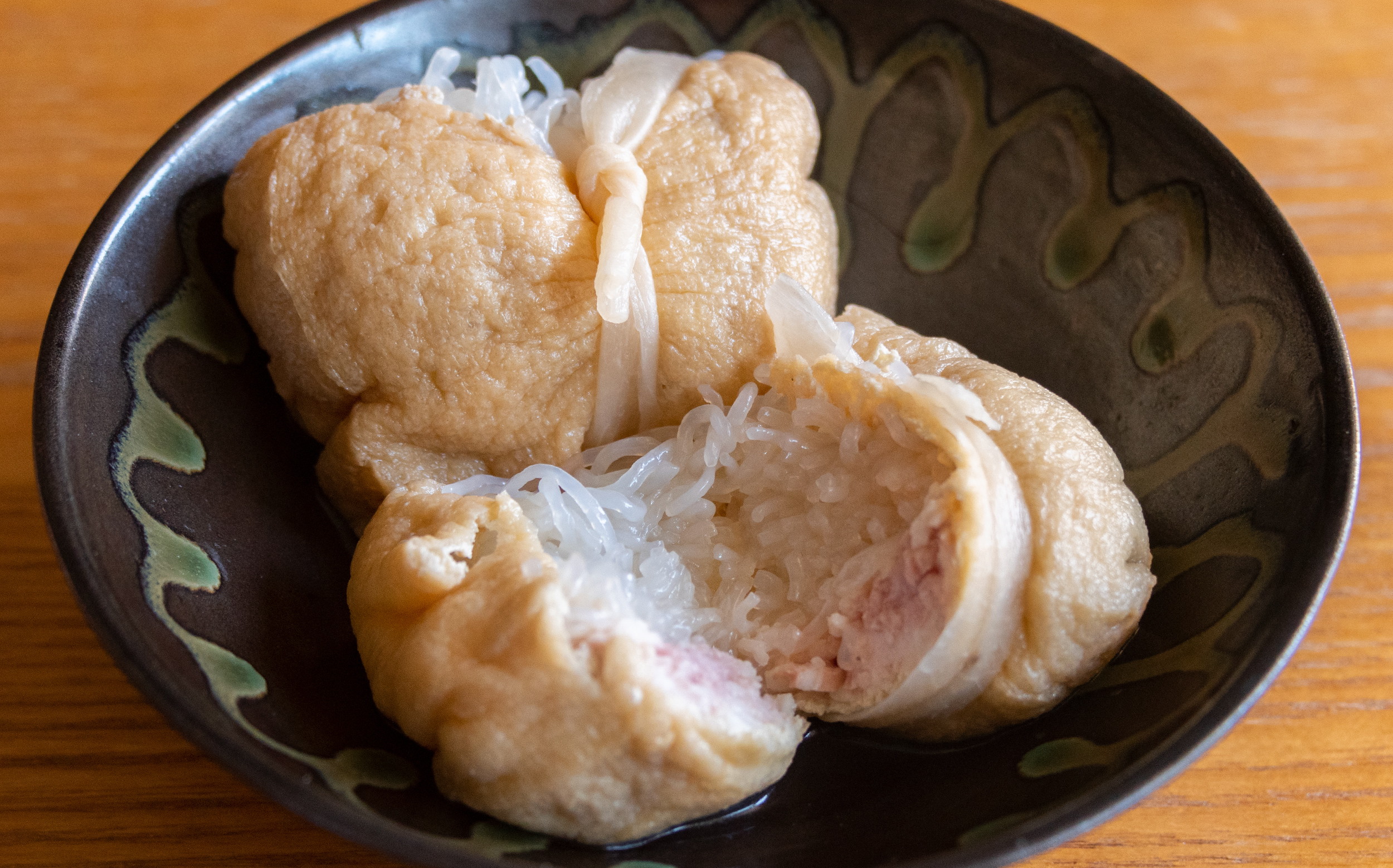 増田屋かまぼこ店（綾瀬）のおでん種：豚バラ肉と白滝の袋詰