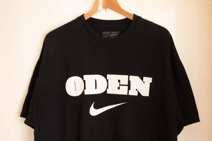 Greg OdenのNike Tシャツ