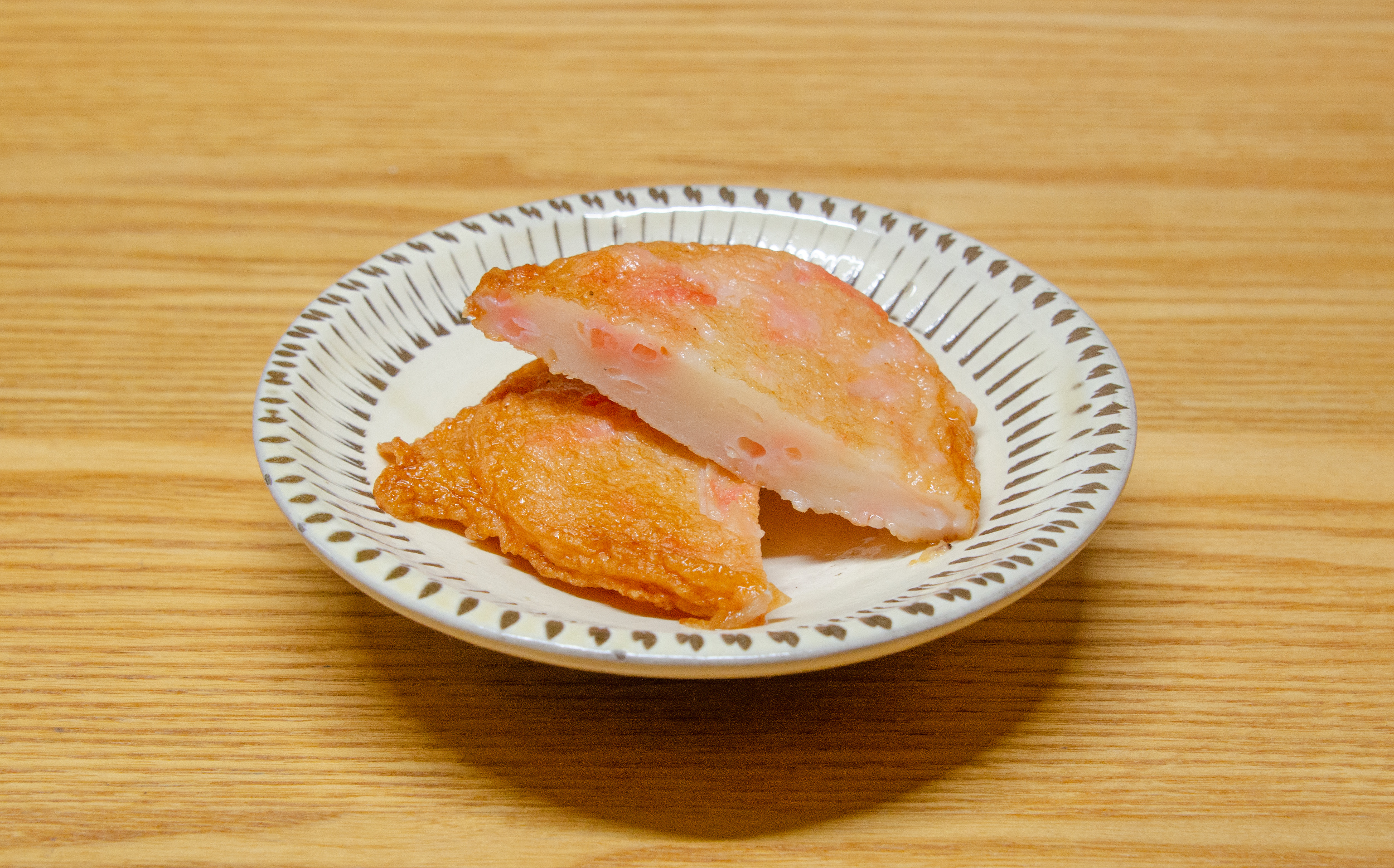 東京都豊島区池袋 西武池袋本店：佃忠（池袋）のおでん種 紅しょうが揚